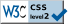 W3C css2